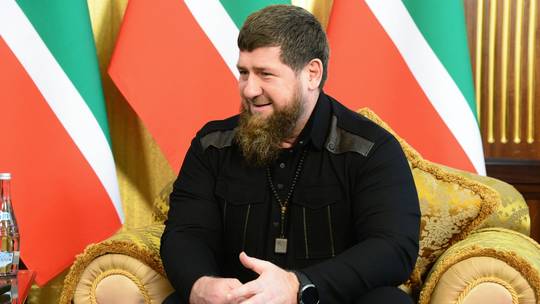 Pemimpin Chechnya Ramzan Kadyrov Sarankan Rusia Caplok Ukraina